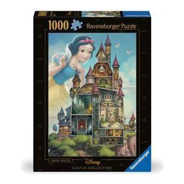 Disney Castles: Snow White 1000pc Puzzle (Pre-Order)