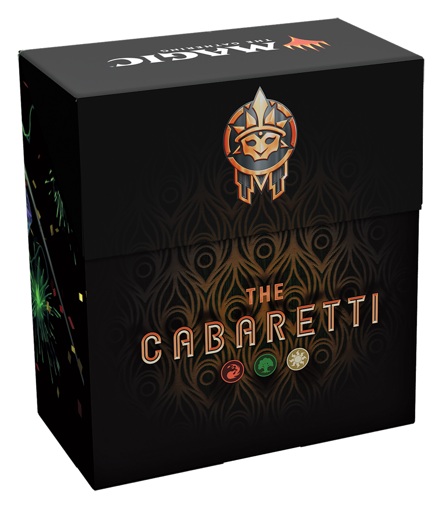 MTG - Streets of New Capenna: Prerelease Pack (The Cabaretti)