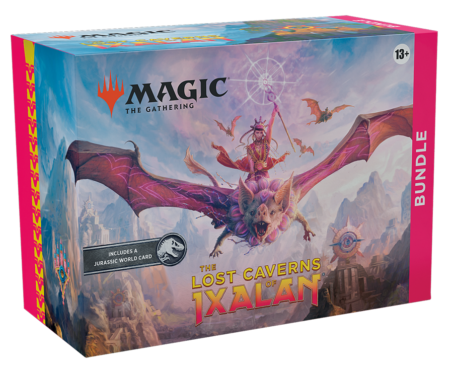 MTG - The Lost Caverns of Ixalan: Bundle