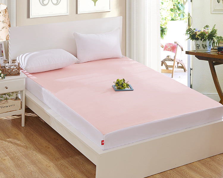 Cotton waterproof bed sheet - Wnkrs