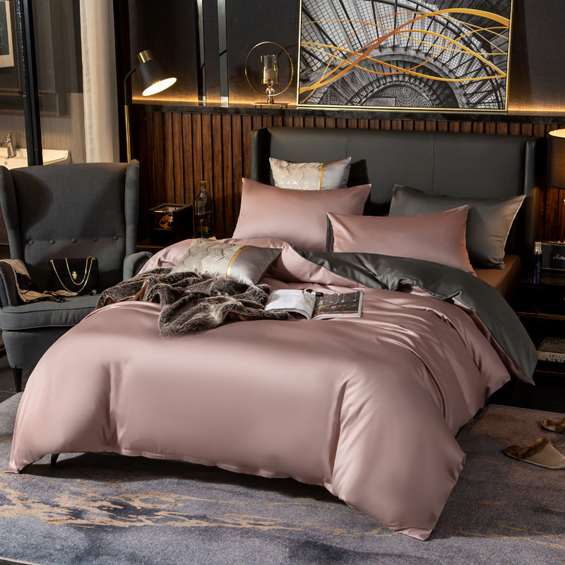 Sheet Pillowcase Xinjiang Cotton Four-piece Set - Wnkrs