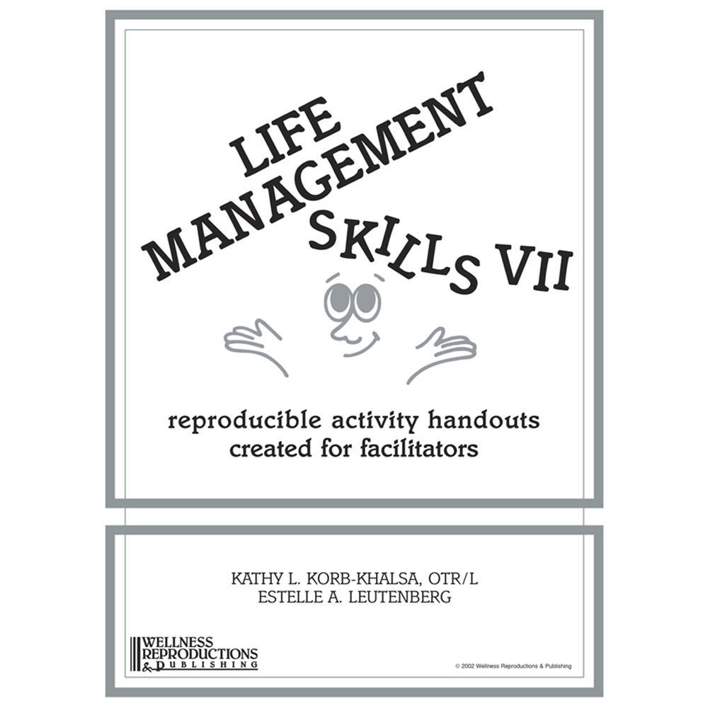 Life Management Skills VII Book
