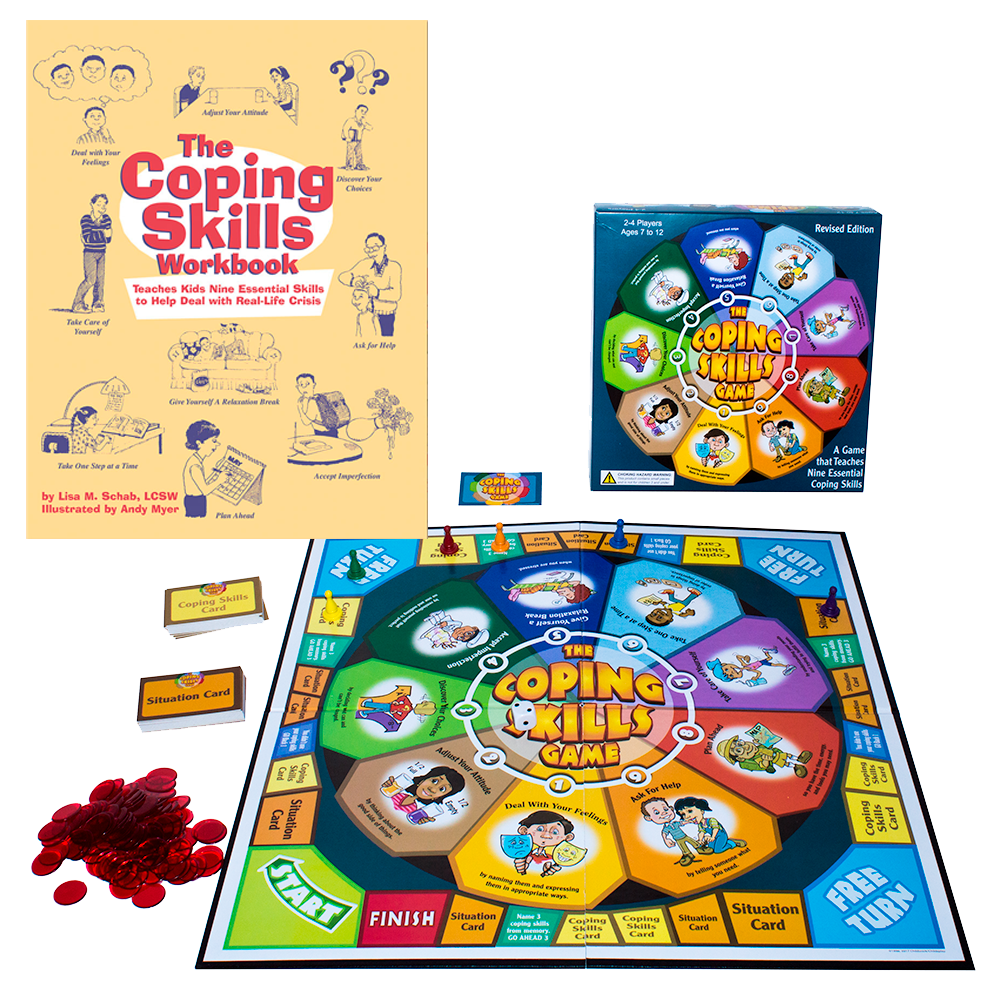 The Coping Skills Bundle