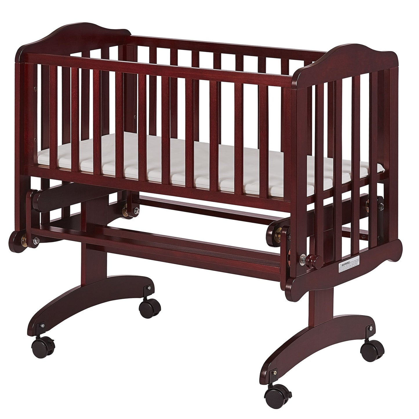 LULLABY CRADLE GLIDER CHERRY