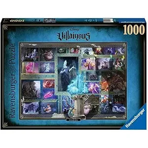 Disney Villainous: Hades 1000pc Puzzle (Pre-Order)