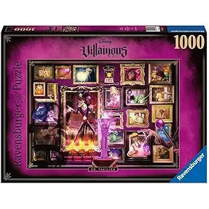 Disney Villainous: Dr.Facilier 1000pc Puzzle (Pre-Order)