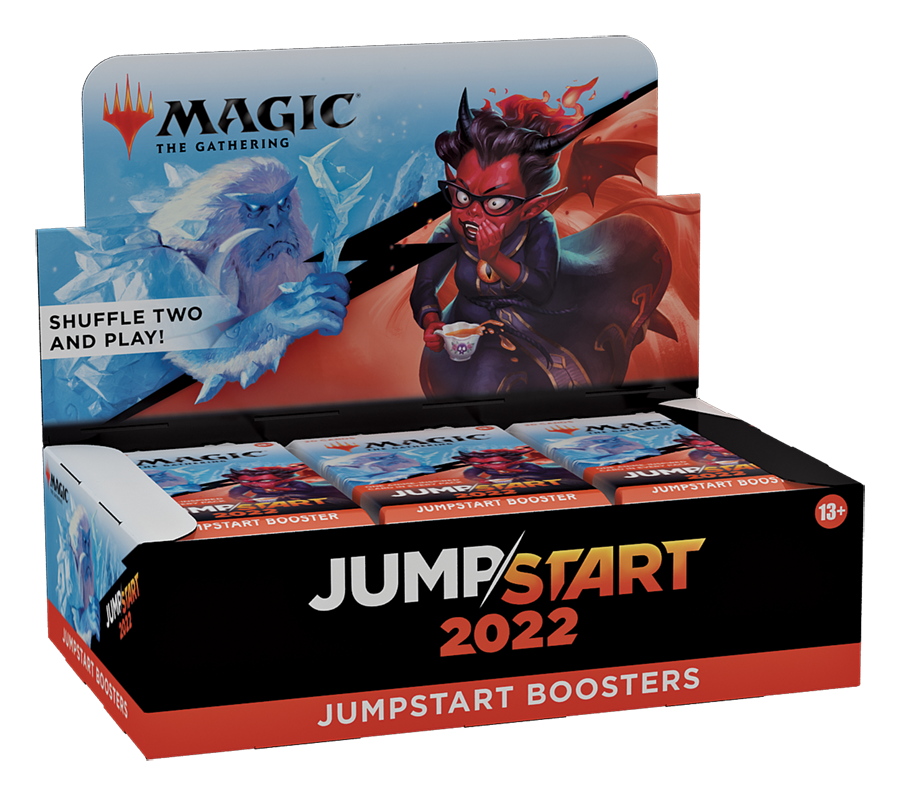 MTG - Jumpstart 2022 Booster Box