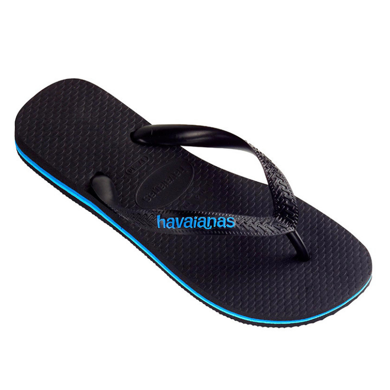 Havaianas Rubber Logo Thong