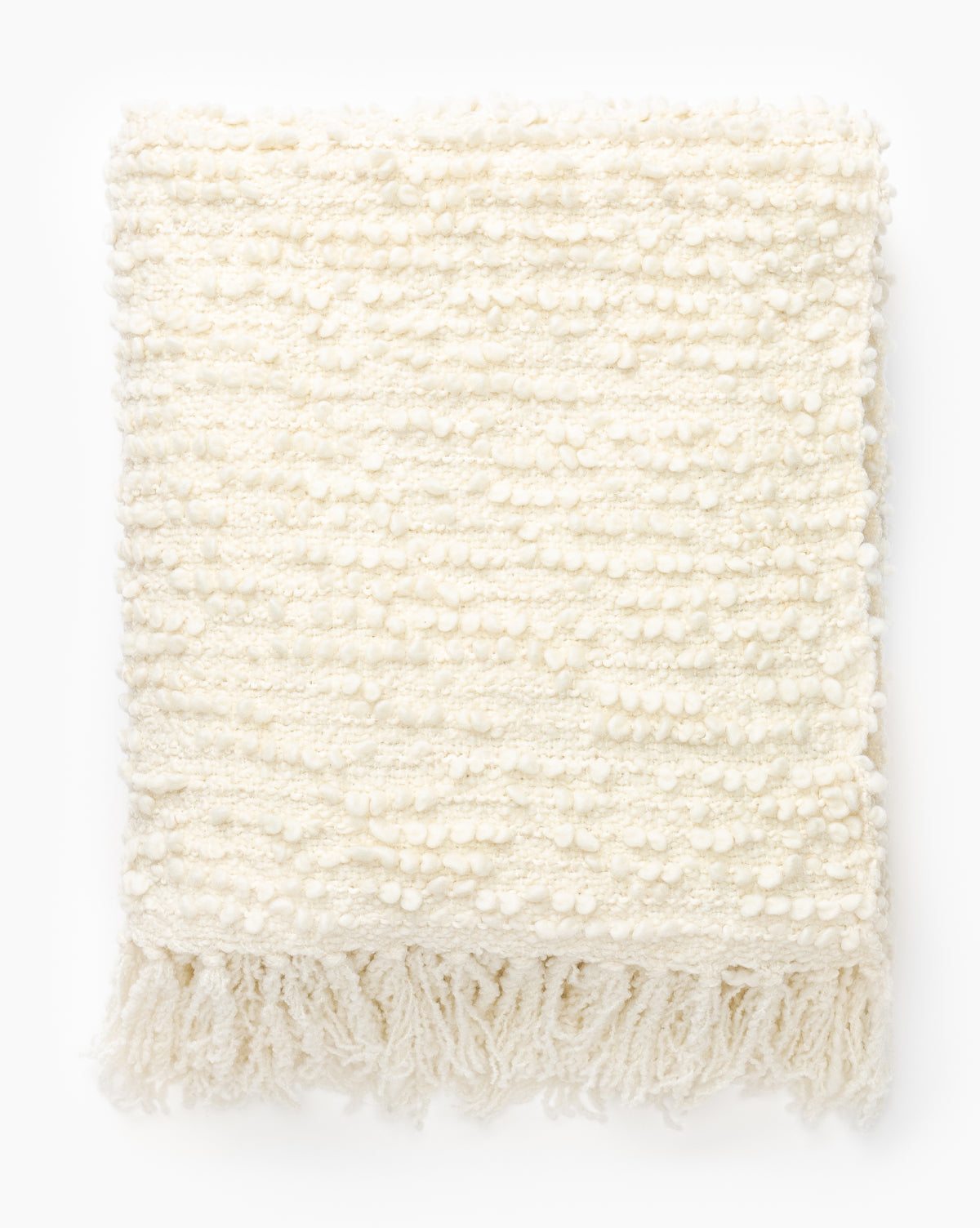 Beatrice Wool Throw