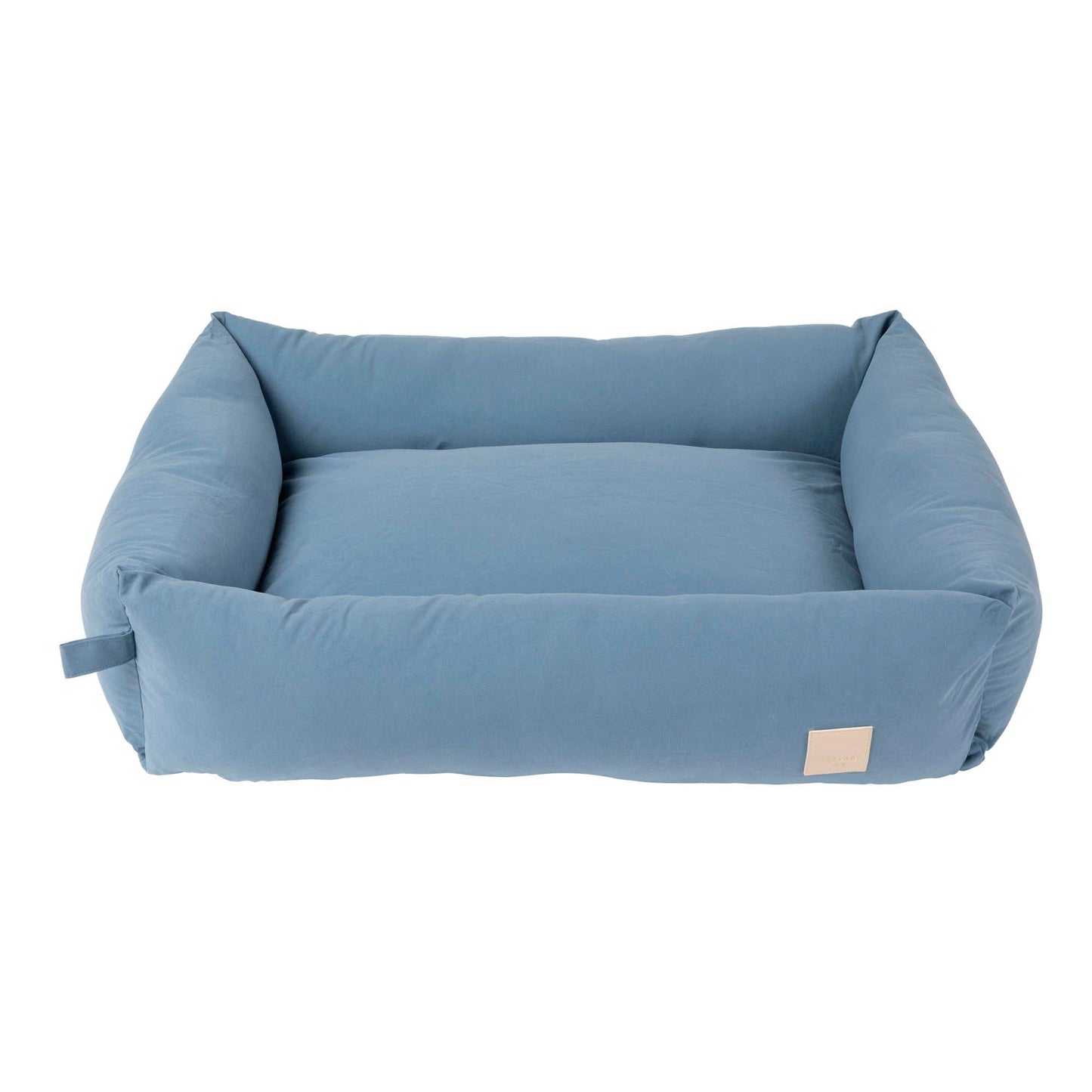 FuzzYard Life Dog Bed French Blue Medium***