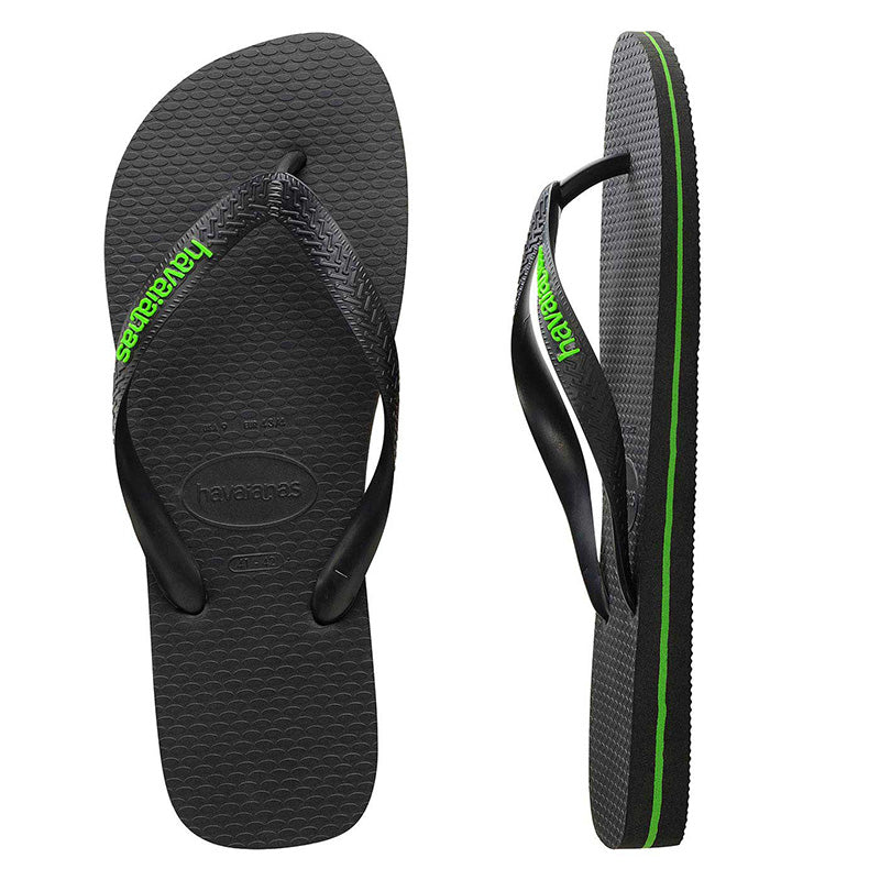 Havaianas Rubber Logo Thong