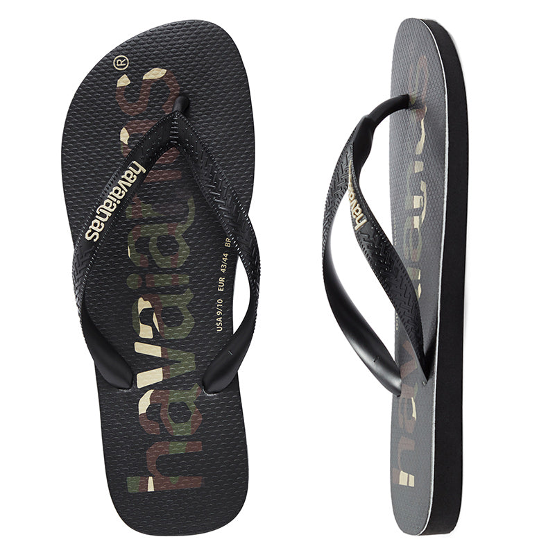 Havaianas Top Logo Mania Thong