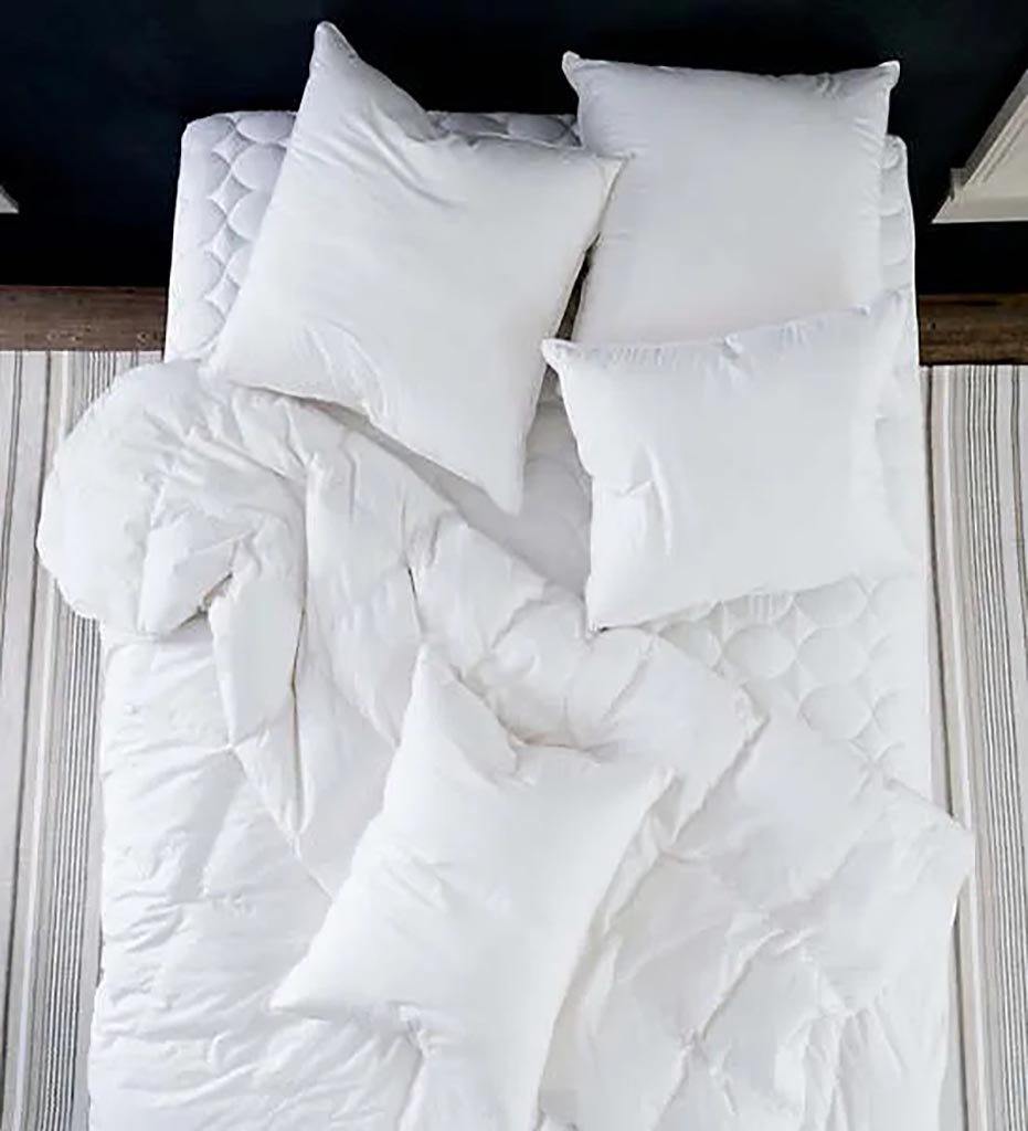 Savasana Baffle Box Duvet Insert