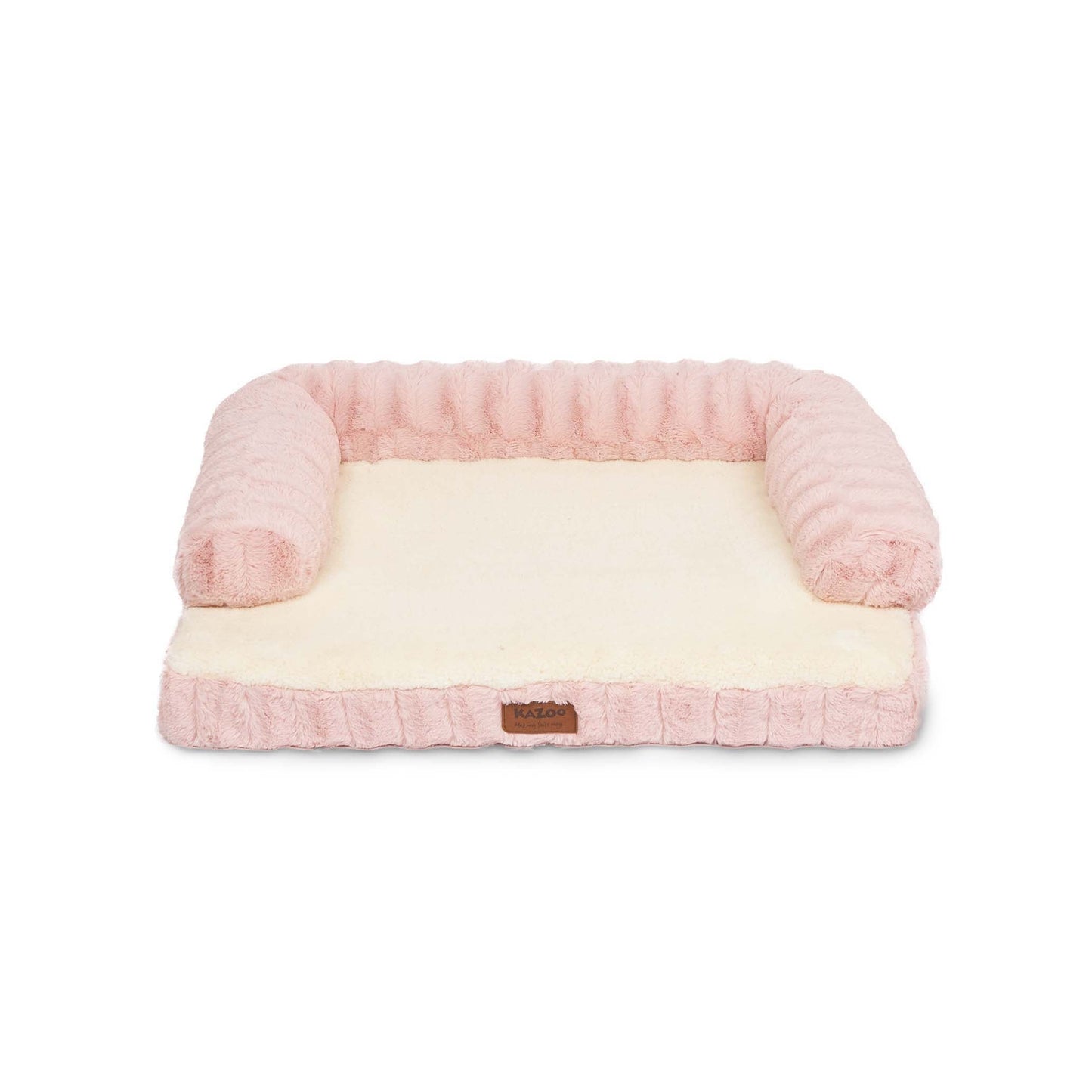 Kazoo Boudoir Medium Blush Dog Bed
