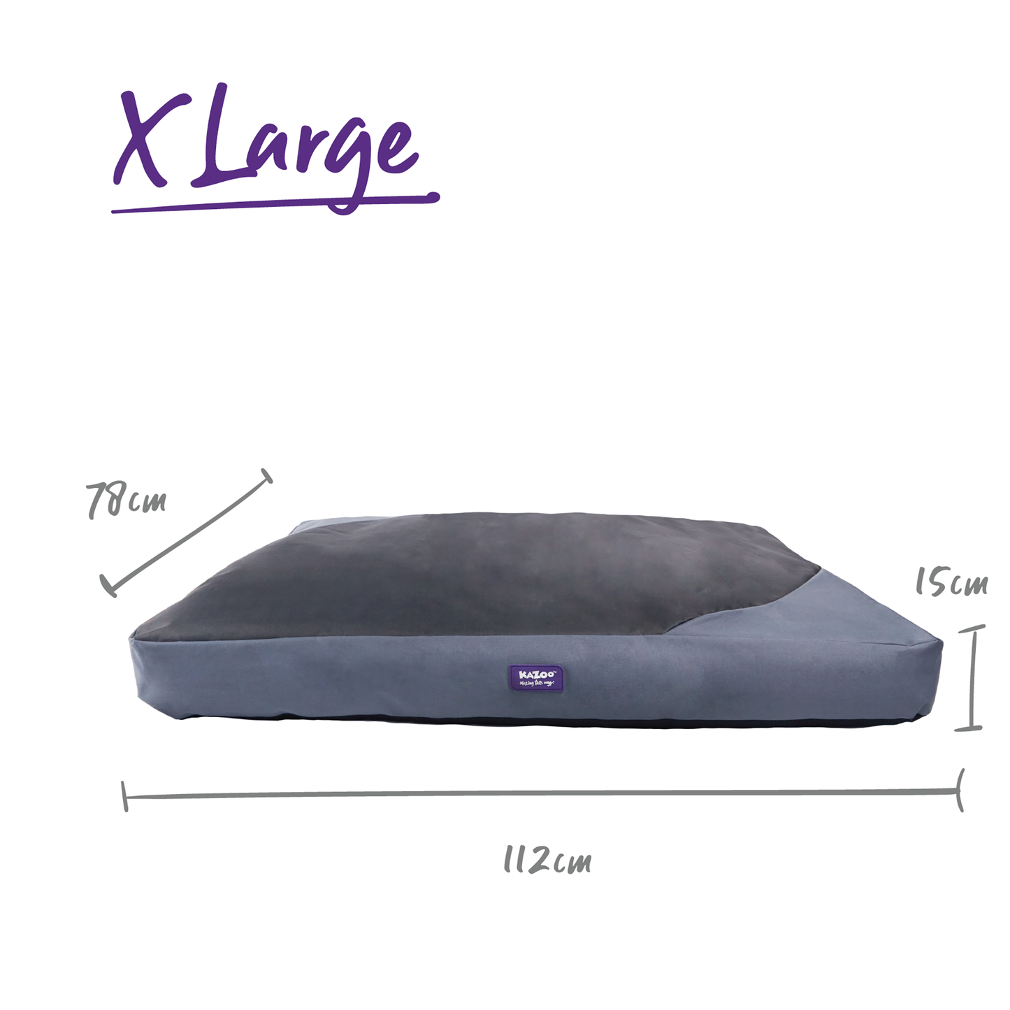 Verandah Bed - Kazoo Pet Co