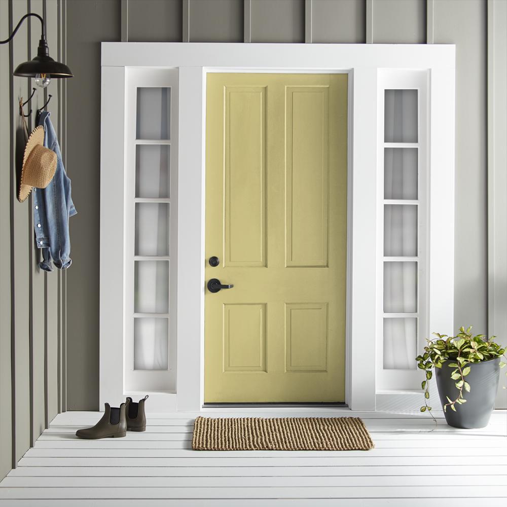 Heirloom Yellow - Exterior Paint