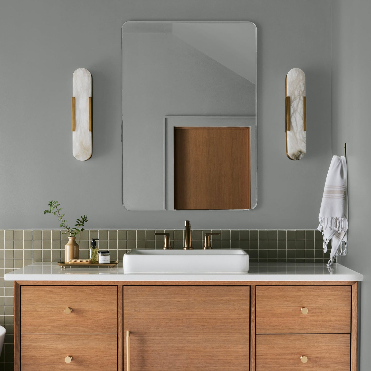 Vintage Weathervane - Interior Paint