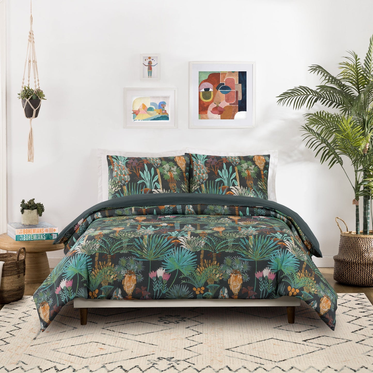 Phoenix Duvet Set by Jungalow®