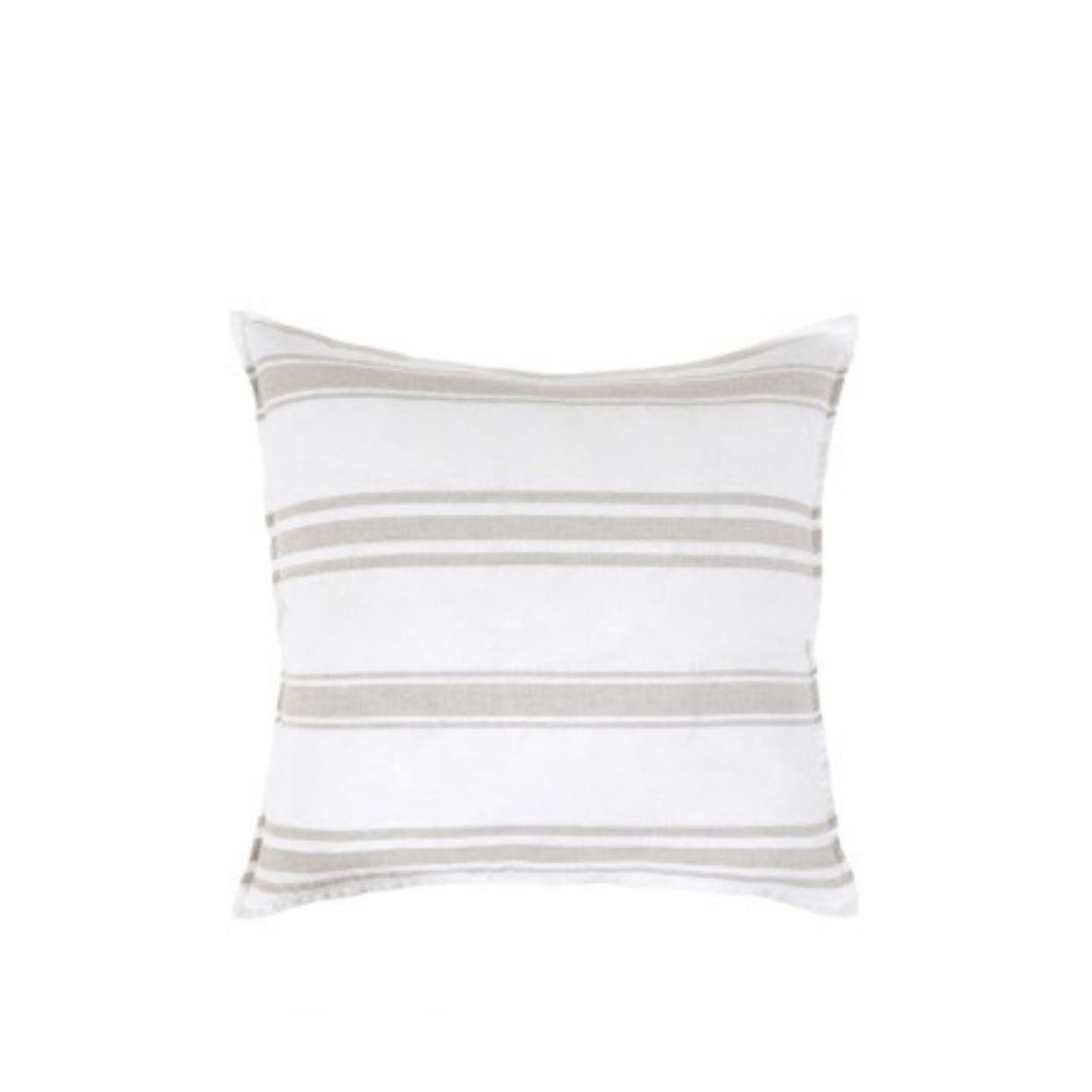 Pompano Sham in Beige