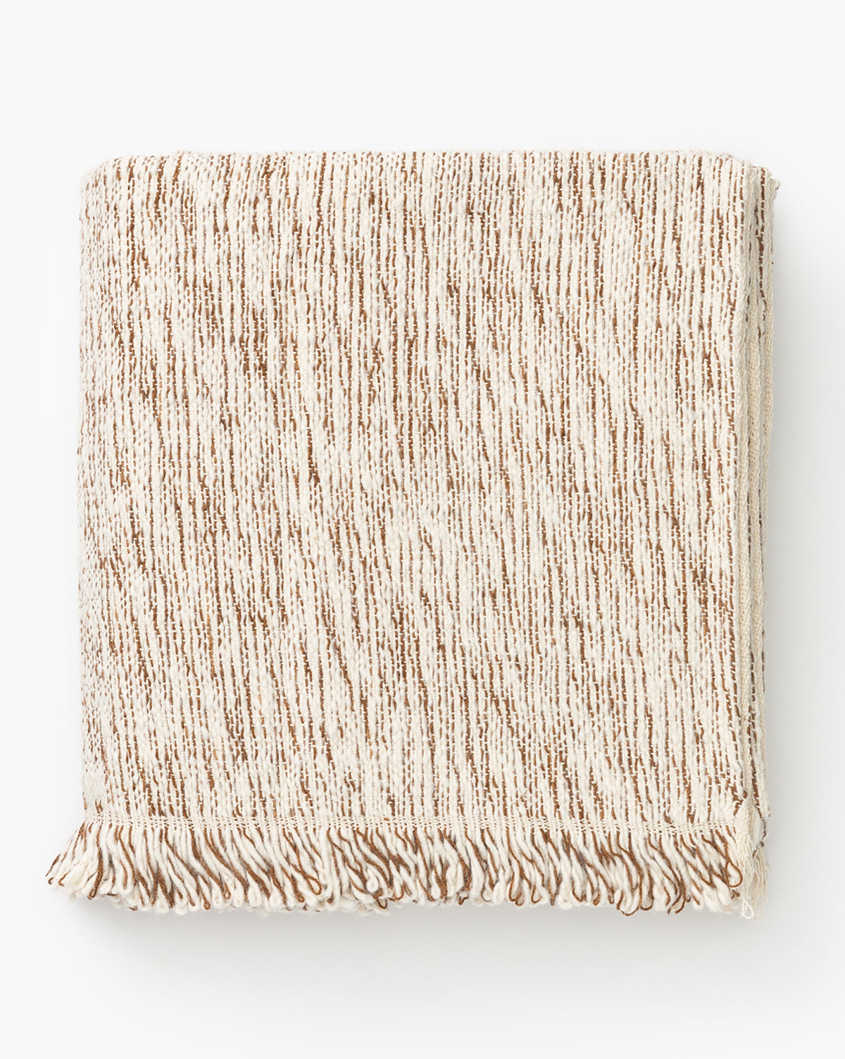 Ransley Caramel Throw