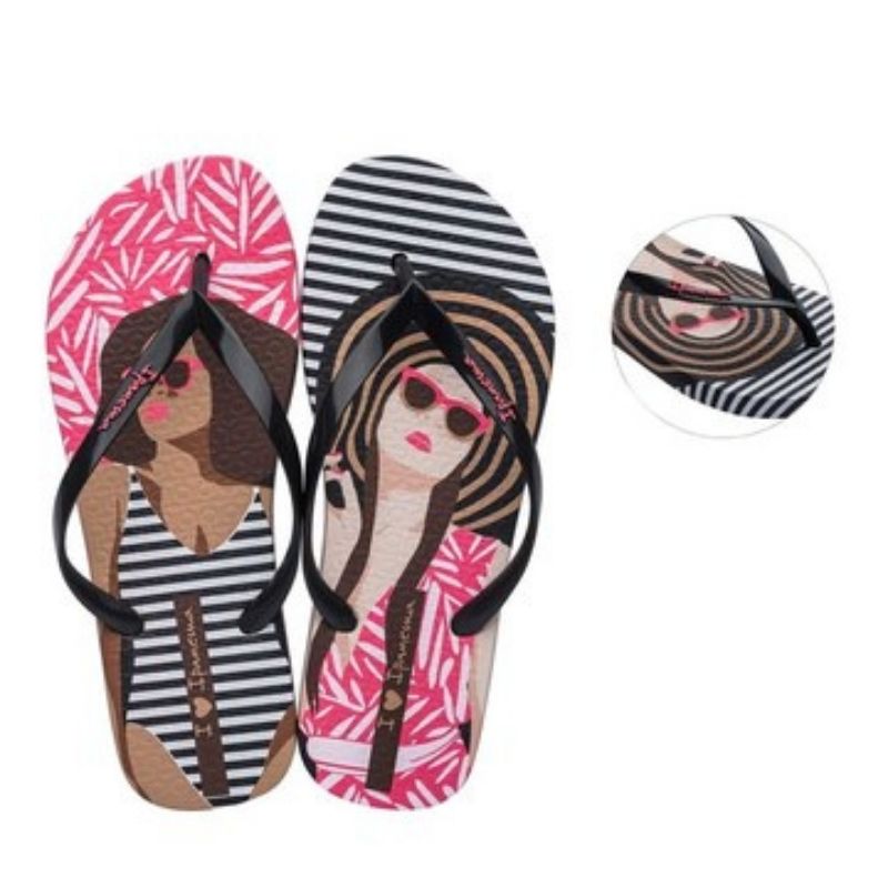 Ipanema Sol Para Todas Thong