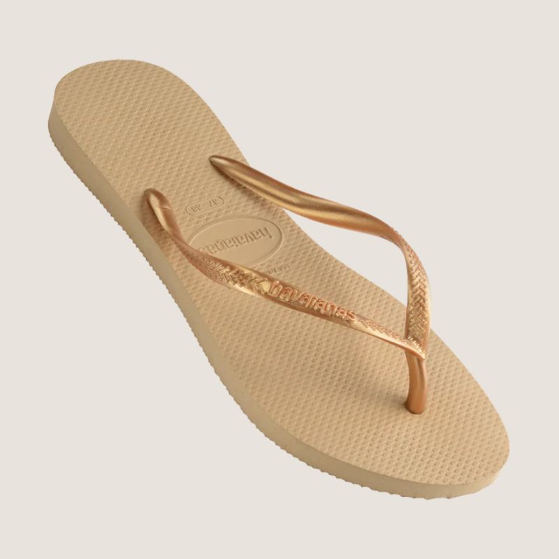 Havaianas Slim Metallic Thong