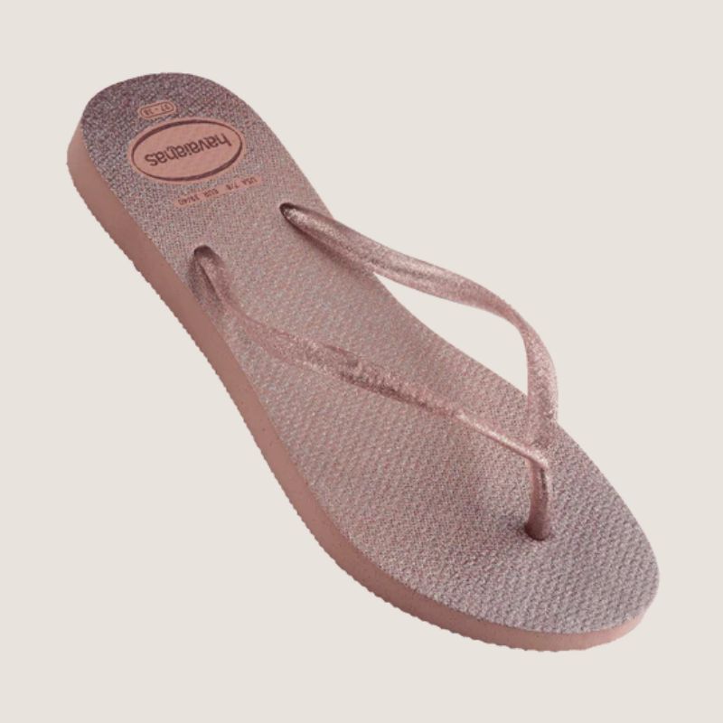 Havaianas Slim Gloss Thong