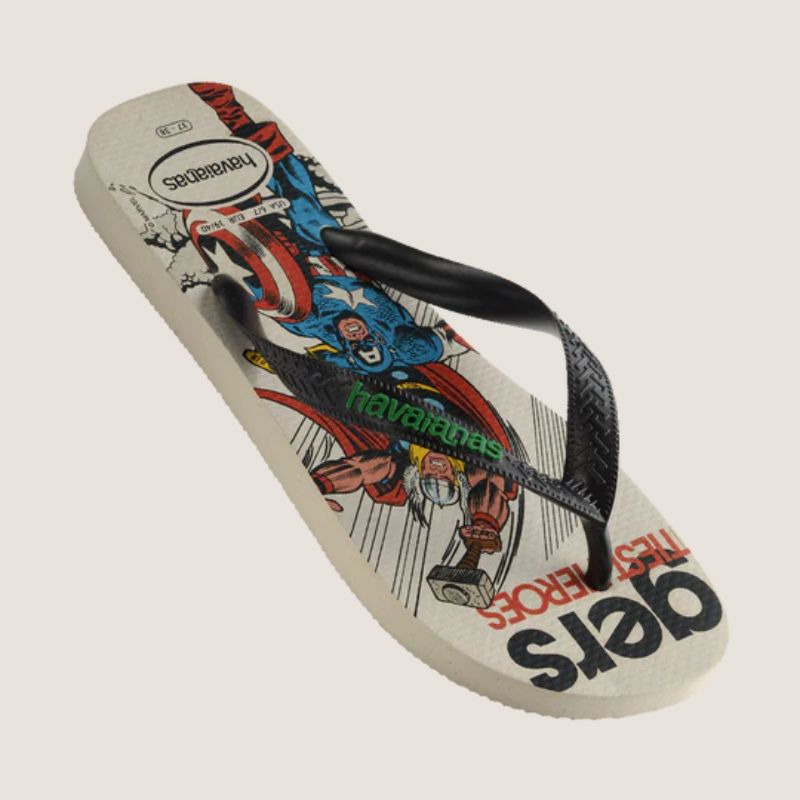 Havaianas Top Marvel Classics Thong