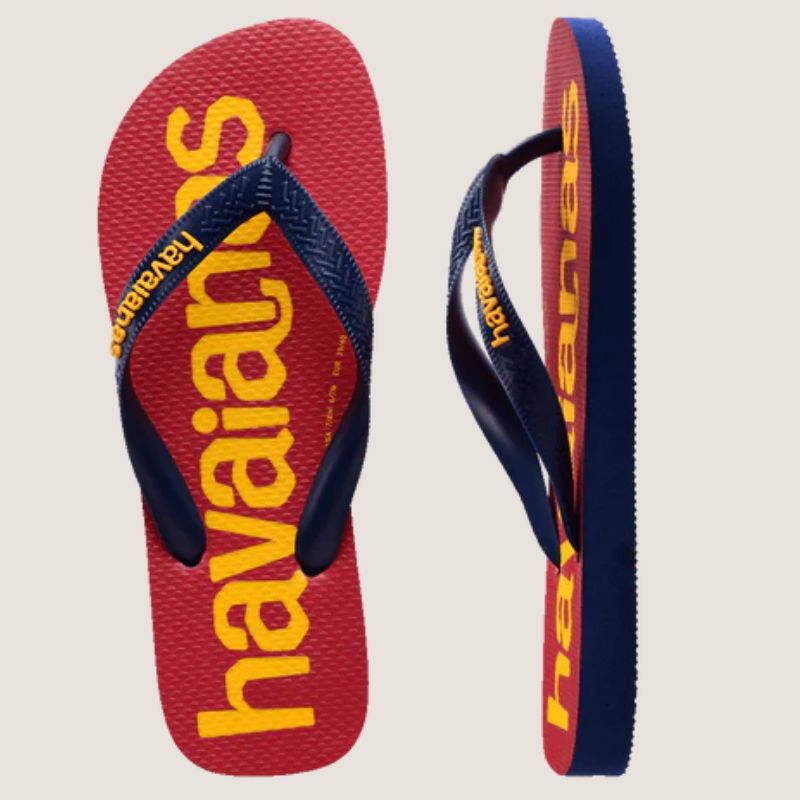 Havaianas Kids Top Logomania Thong