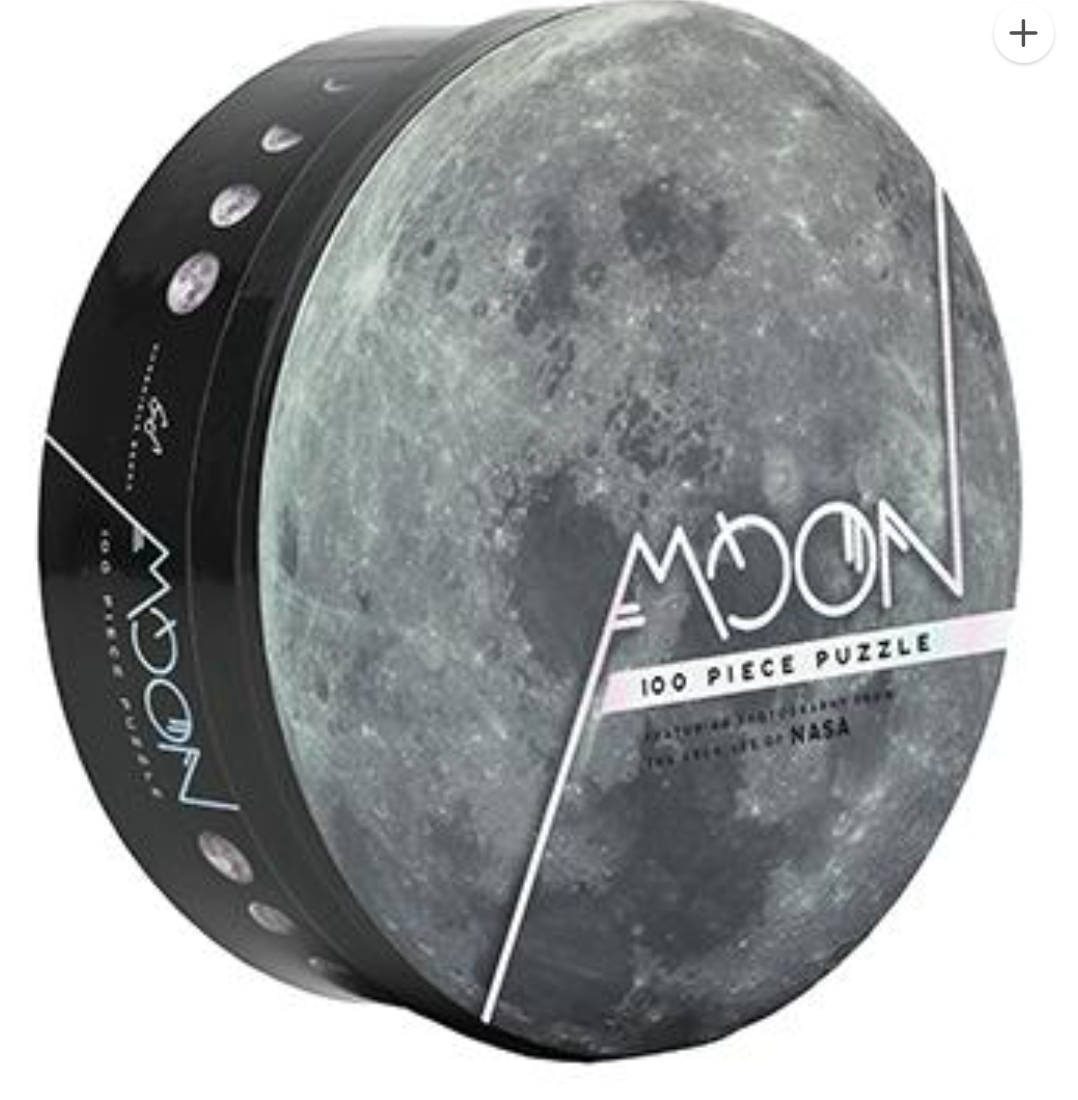 Moon Puzzle