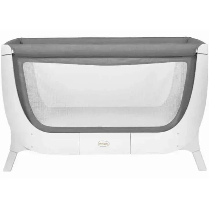 Beaba - By Shnuggle Air Full Size Crib Conversion Kit (Dove Grey)