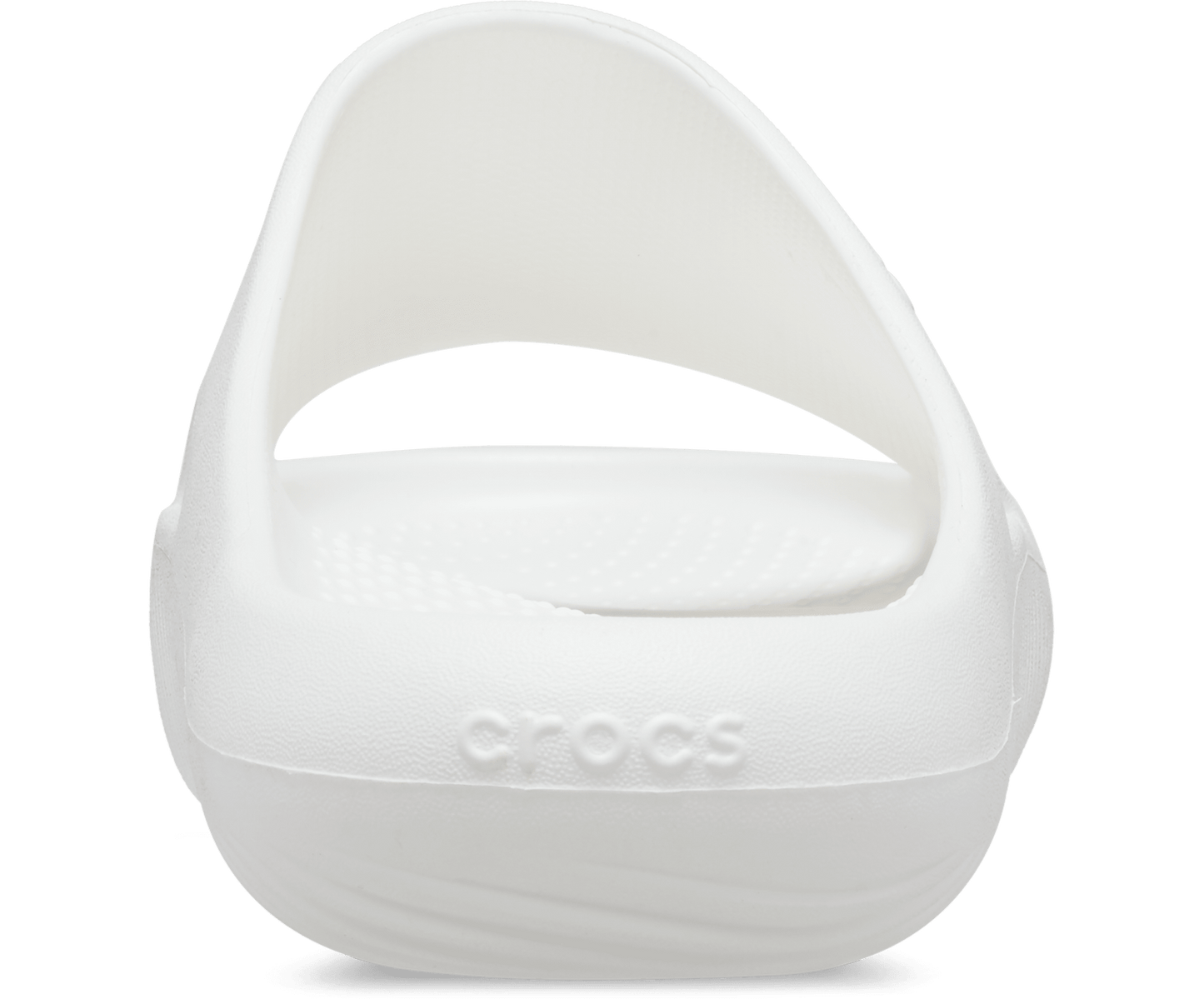 Crocs Unisex Mellow Slide - White
