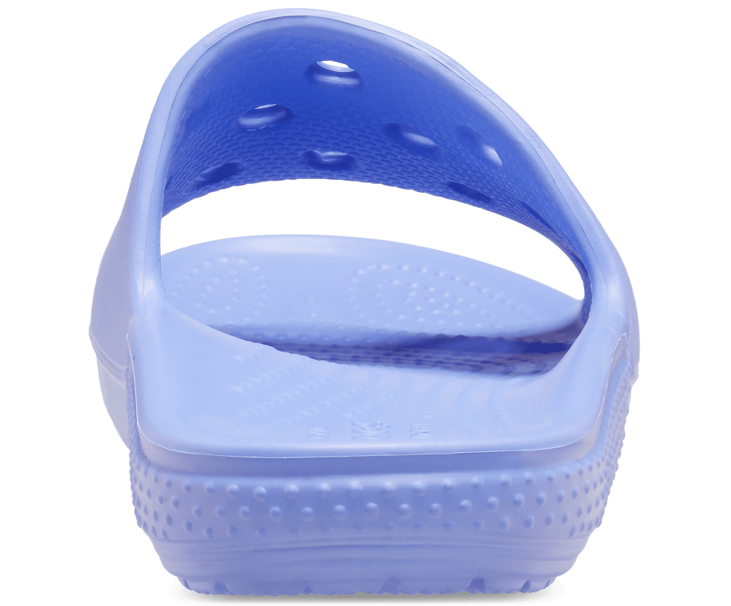 Crocs Unisex Classic Slide - Digital Violet