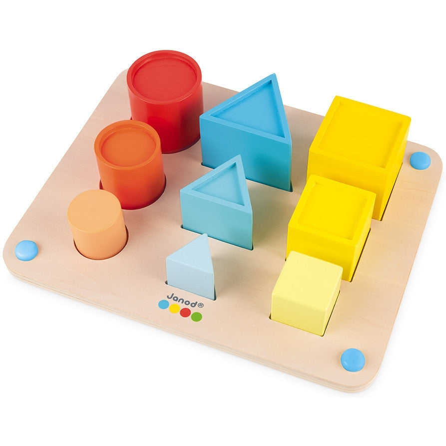 Janod Essential Volumes