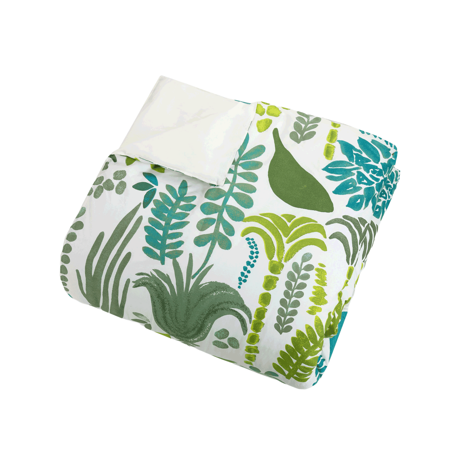 Jardin Duvet Cover Set by Jungalow® Queen/Full Peking Bedding