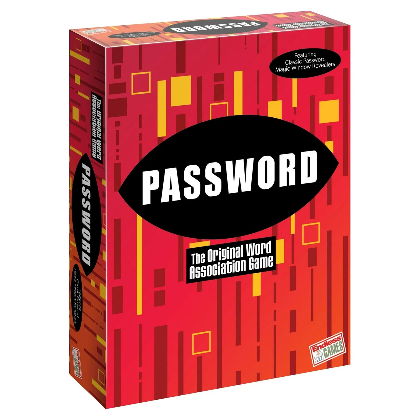 Password: The Original Word Association Game