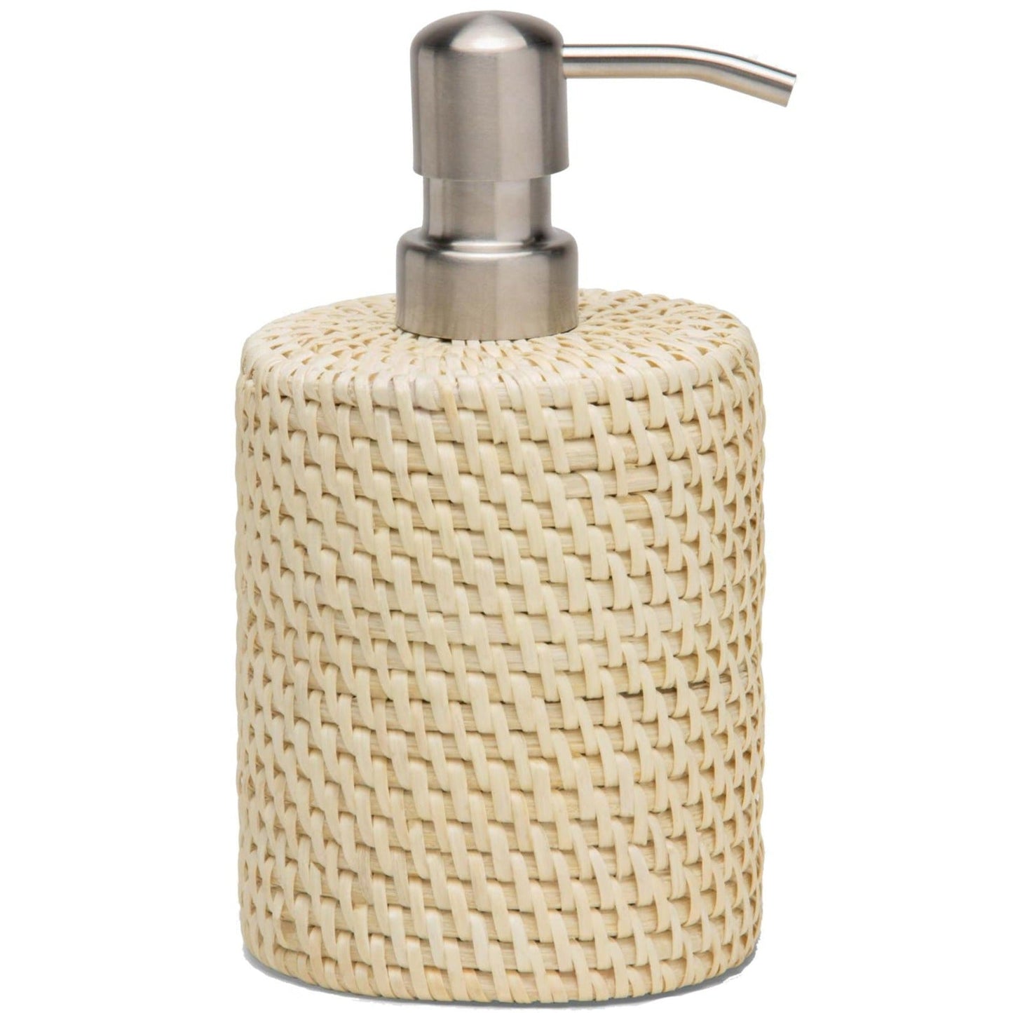 Pigeon & Poodle Dalton Soap Pump Bedding and Bath pigeon-poodle-dalton-soap-pump-natural