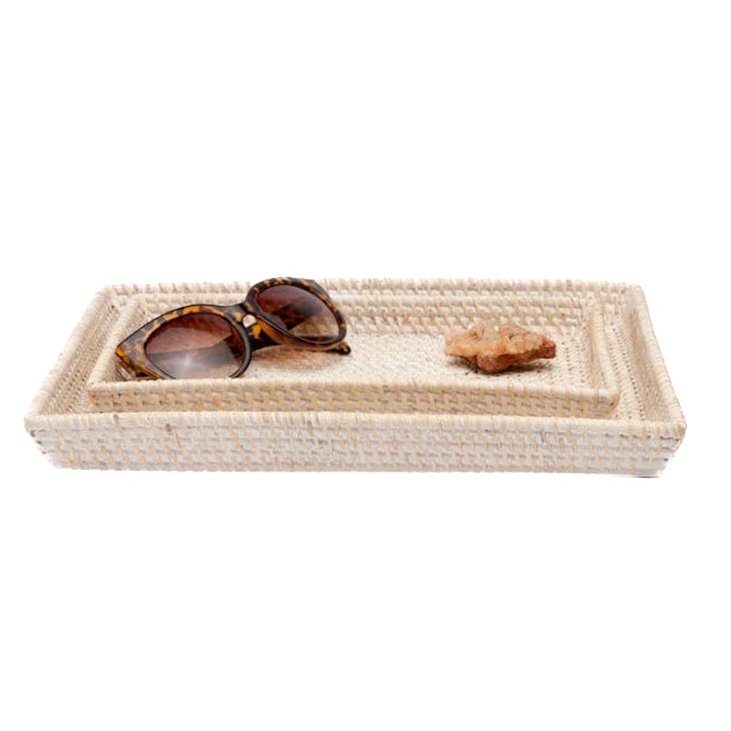 Pigeon & Poodle Dalton Tray Set Bedding and Bath