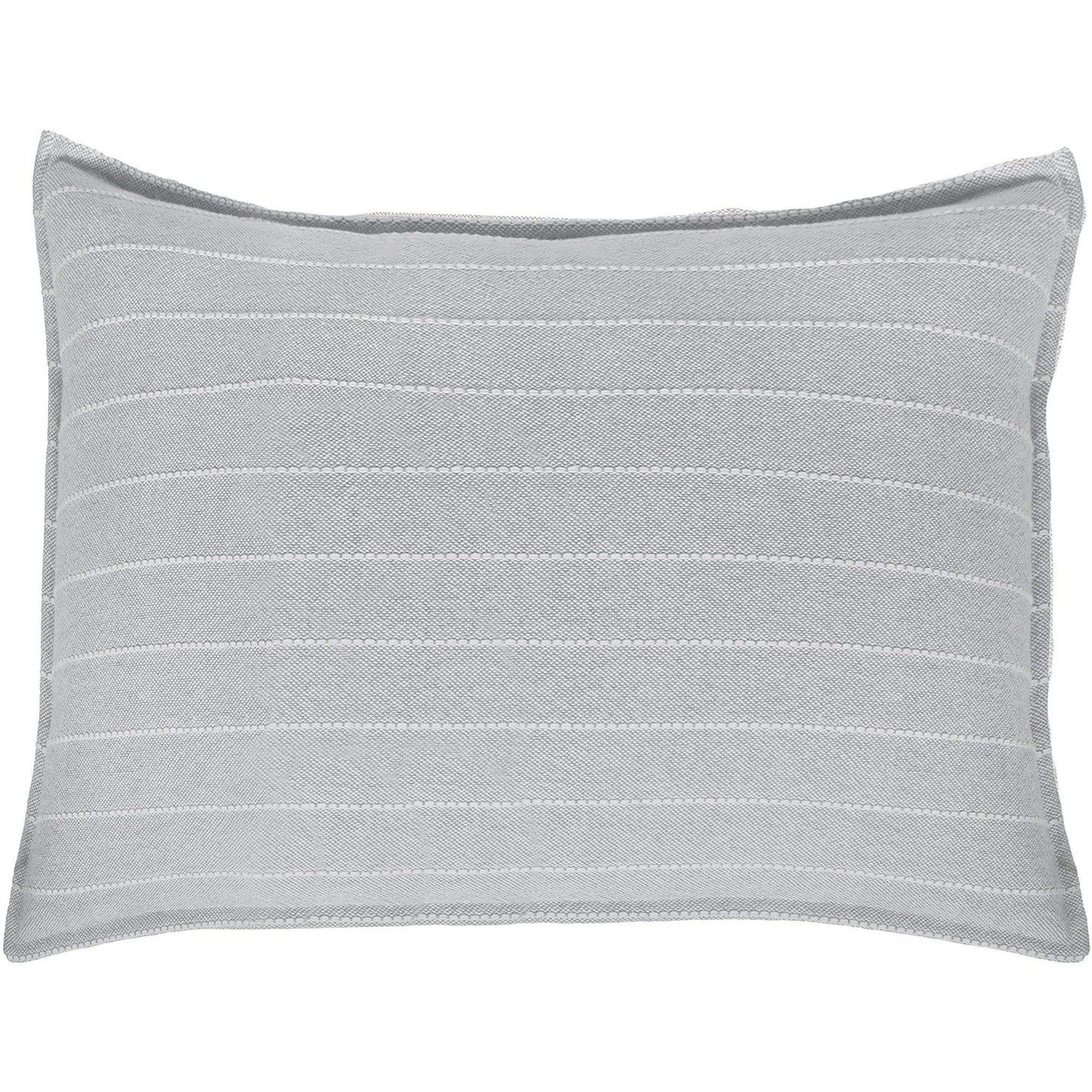 Pom Pom at Home Henley Big Pillow w/ Insert Bedding and Bath POM-POM-T-5400-SK-20