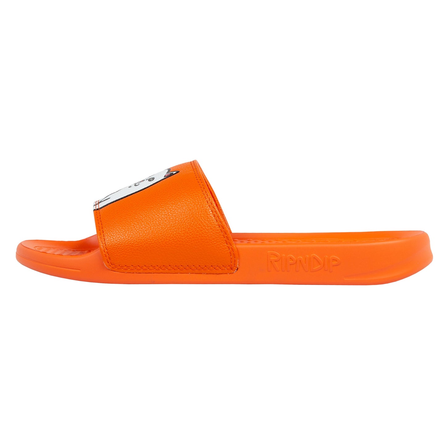 Lord Nermal Slides (Safety Orange)
