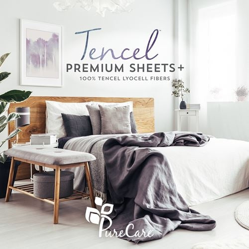 PureCare Elements Premium Tencel Sheets