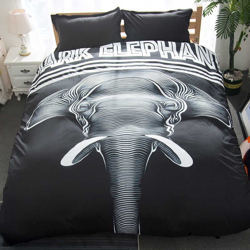 Cute Fashion Sheet Three-piece Bed 1.2 - Wnkrs