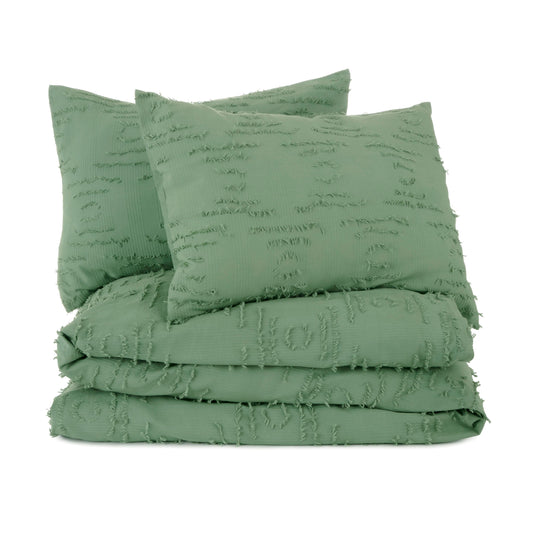 Corbel Sage Comforter Set