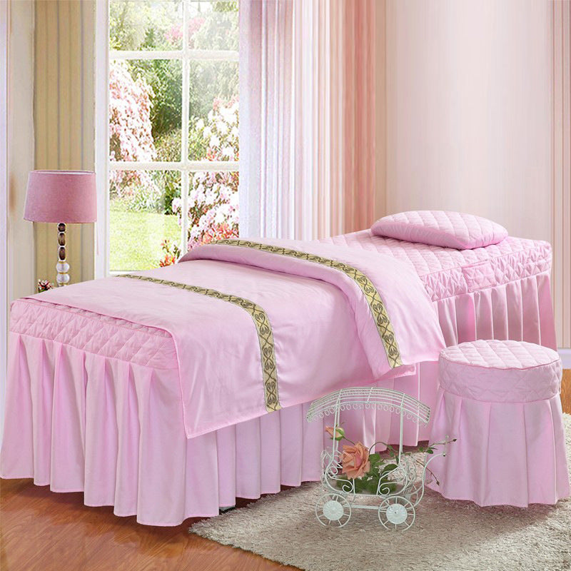 Beauty bed salon bed cover - Wnkrs