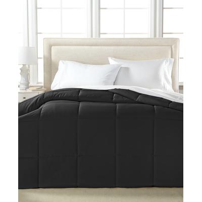 Royal Luxe Lightweight Microfiber Color Hypoallergenic Polyester Fiberfill Down Alternative Comforter, Full/Queen