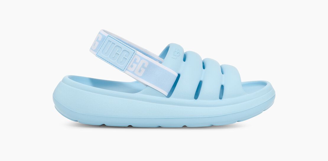 UGG Womens Sport Yeah Slide - Creek