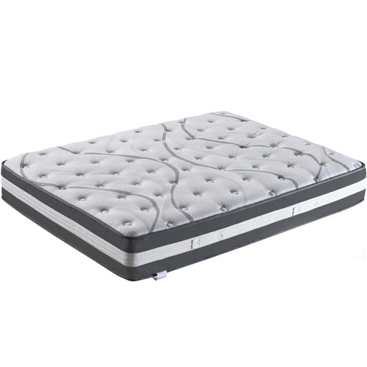 12" Hybrid Pocket Spring Mattress