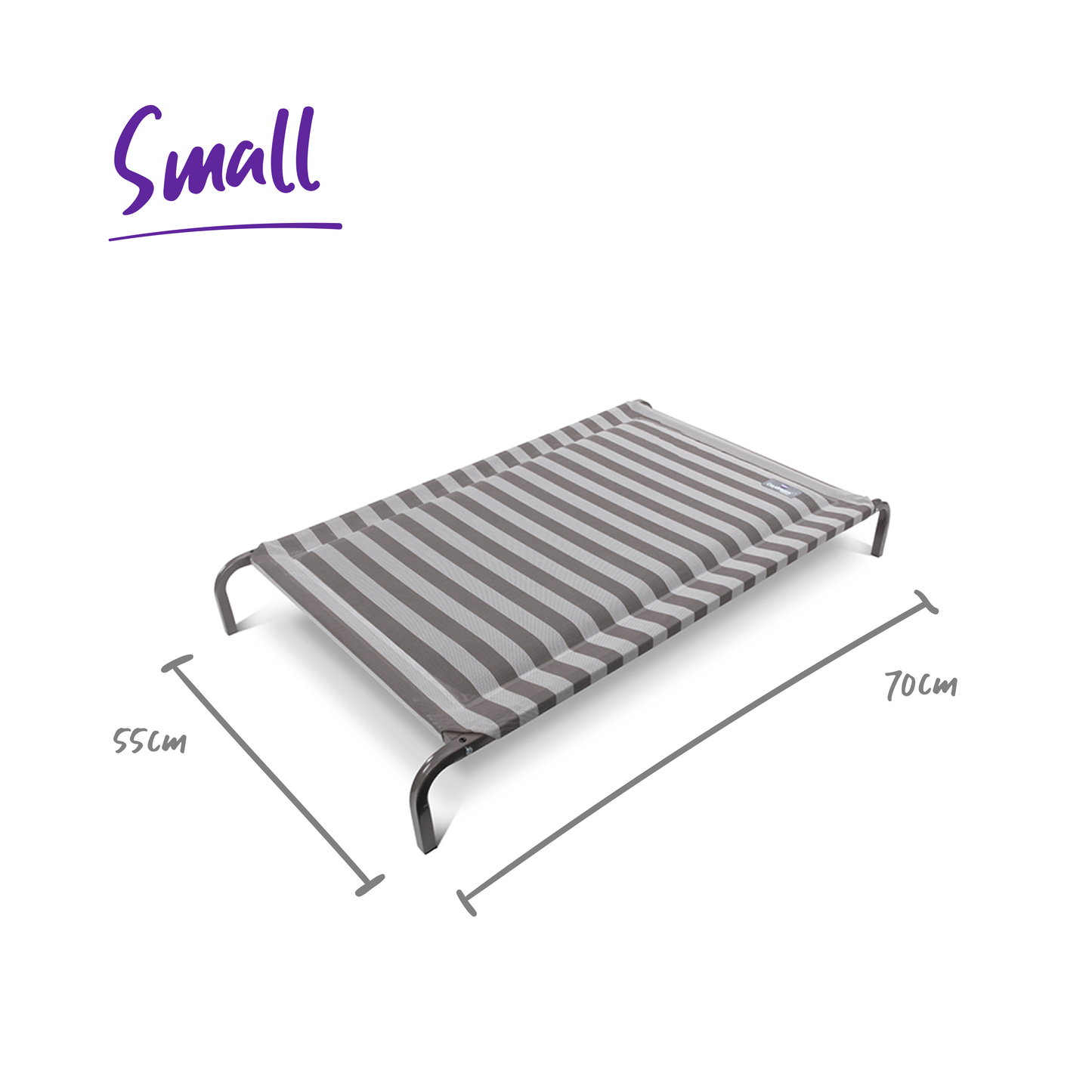 Pillow Top Outdoor Bed - Kazoo Pet Co