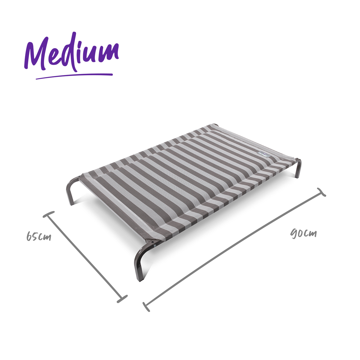 Pillow Top Outdoor Bed - Kazoo Pet Co