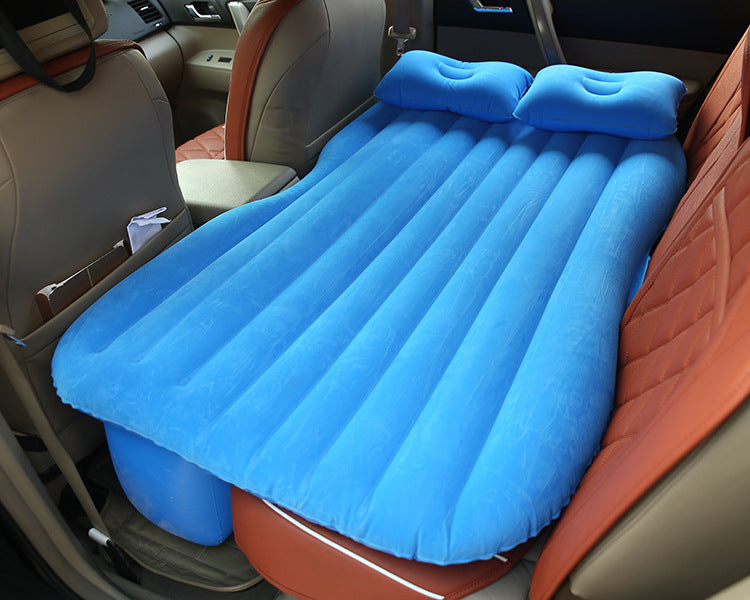 Car Inflatable Bed - Wnkrs